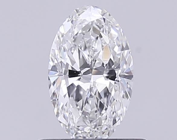 IGI 0.52 Carat Oval Lab Grown Diamond 人工培育鑽石 實驗室人造鑽石