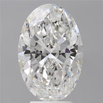 IGI 4.58 Carat Oval Lab Grown Diamond 人工培育鑽石 實驗室人造鑽石