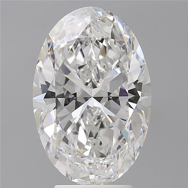 IGI 4.58 Carat Oval Lab Grown Diamond 人工培育鑽石 實驗室人造鑽石