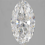 IGI 3.05 Carat Marquise Lab Grown Diamond 人工培育鑽石 實驗室人造鑽石