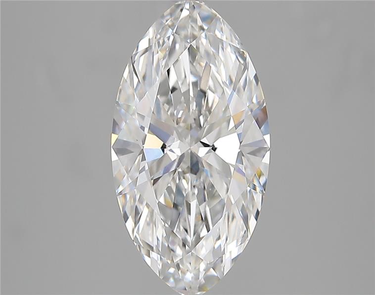 IGI 3.05 Carat Marquise Lab Grown Diamond 人工培育鑽石 實驗室人造鑽石