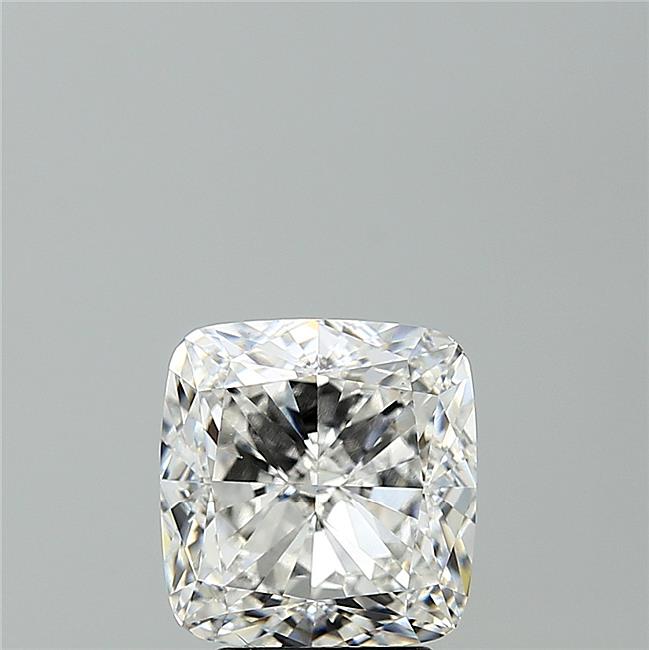 IGI 3.52 Carat Cushion Lab Grown Diamond 人工培育鑽石 實驗室人造鑽石