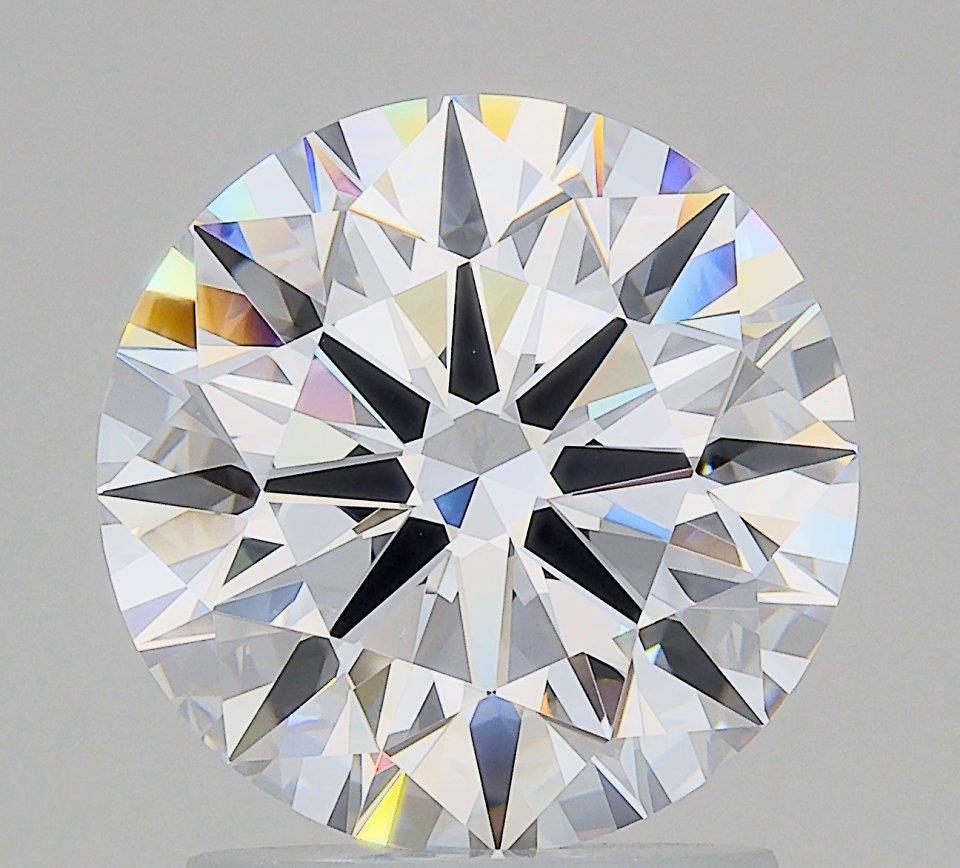 IGI 2.04 Carat Round Brilliant Lab Grown Diamond 人工培育鑽石 實驗室人造鑽石