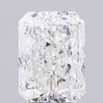 IGI 3.35 Carat Radiant Cut Lab Grown Diamond 人工培育鑽石 實驗室人造鑽石