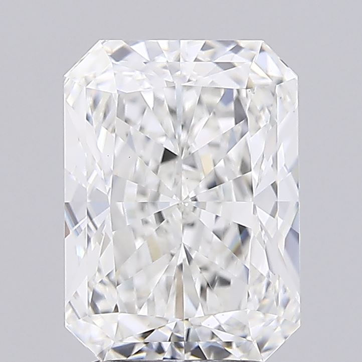 IGI 3.35 Carat Radiant Cut Lab Grown Diamond 人工培育鑽石 實驗室人造鑽石