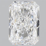 IGI 0.92 Carat Radiant Cut Lab Grown Diamond 人工培育鑽石 實驗室人造鑽石