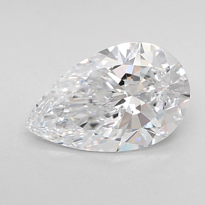 IGI 1.13 Carat Pear Lab Grown Diamond 人工培育鑽石 實驗室人造鑽石