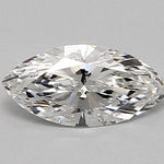 IGI 0.70 Carat Marquise Lab Grown Diamond 人工培育鑽石 實驗室人造鑽石