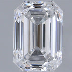 IGI 0.72 Carat Emerald Lab Grown Diamond 人工培育鑽石 實驗室人造鑽石