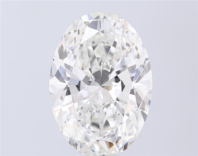 IGI 8.06 Carat Oval Lab Grown Diamond 人工培育鑽石 實驗室人造鑽石