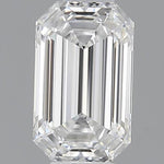 IGI 0.51 Carat Emerald Lab Grown Diamond 人工培育鑽石 實驗室人造鑽石