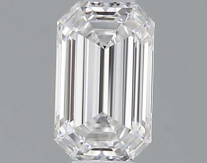 IGI 0.51 Carat Emerald Lab Grown Diamond 人工培育鑽石 實驗室人造鑽石