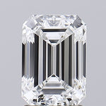 IGI 1.78 Carat Emerald Lab Grown Diamond 人工培育鑽石 實驗室人造鑽石