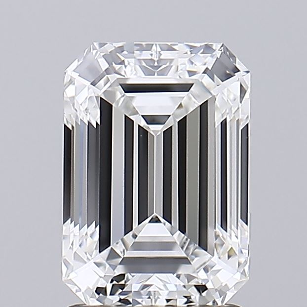 IGI 1.78 Carat Emerald Lab Grown Diamond 人工培育鑽石 實驗室人造鑽石