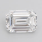 IGI 4.01 Carat Emerald Lab Grown Diamond 人工培育鑽石 實驗室人造鑽石