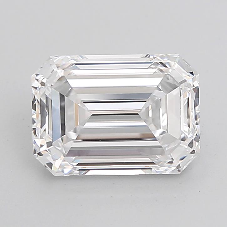 IGI 4.01 Carat Emerald Lab Grown Diamond 人工培育鑽石 實驗室人造鑽石