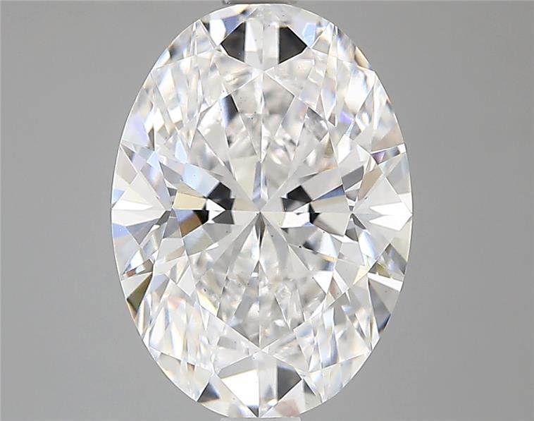IGI 2.50 Carat Oval Lab Grown Diamond 人工培育鑽石 實驗室人造鑽石
