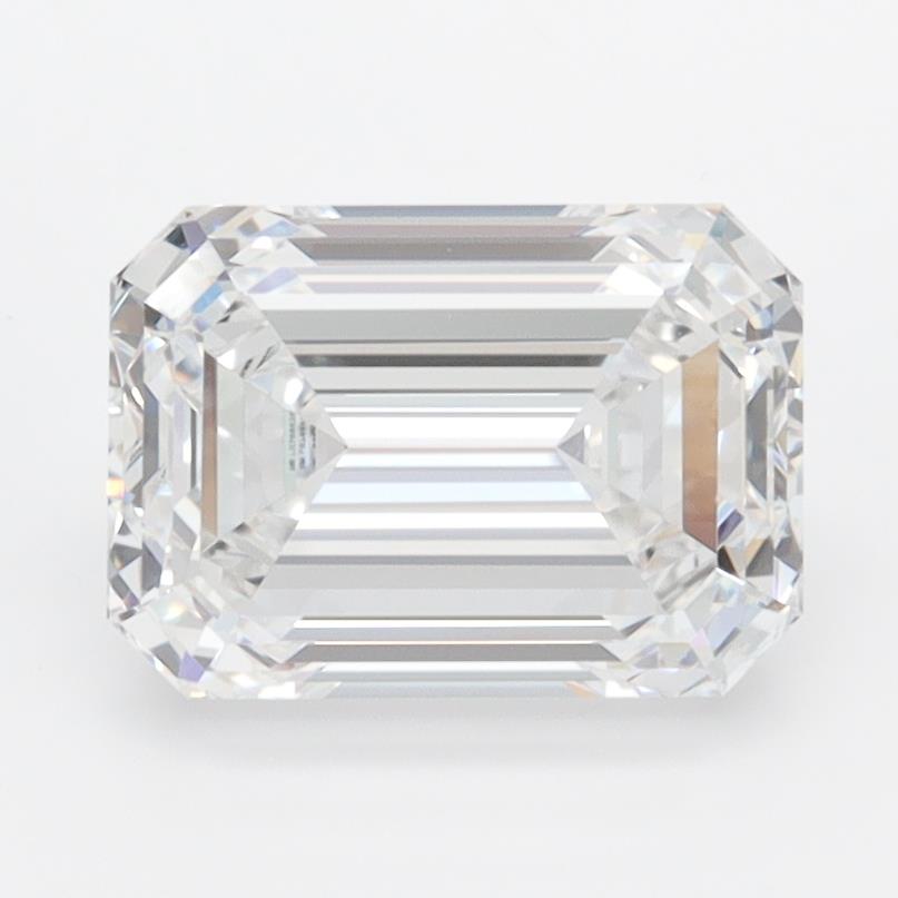 IGI 2.10 Carat Emerald Lab Grown Diamond 人工培育鑽石 實驗室人造鑽石