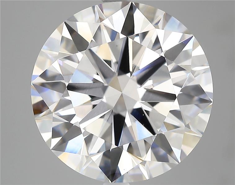 IGI 8.04 Carat Round Brilliant Lab Grown Diamond 人工培育鑽石 實驗室人造鑽石