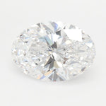 IGI 1.2 Carat Oval Lab Grown Diamond
