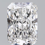 IGI 1.28 Carat Radiant Cut Lab Grown Diamond 人工培育鑽石 實驗室人造鑽石