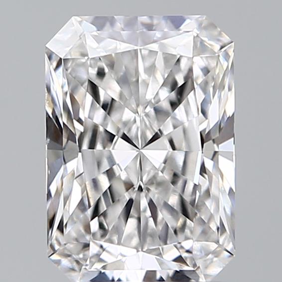 IGI 1.28 Carat Radiant Cut Lab Grown Diamond 人工培育鑽石 實驗室人造鑽石