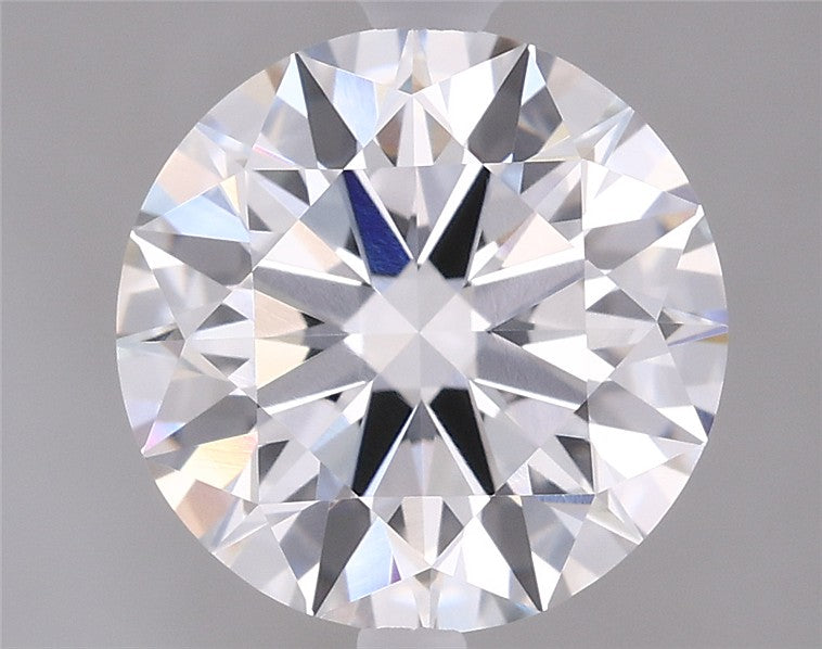 IGI 2.02 Carat Round Brilliant Lab Grown Diamond 人工培育鑽石 實驗室人造鑽石