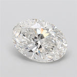 IGI 1.30 Carat Oval Lab Grown Diamond 人工培育鑽石 實驗室人造鑽石