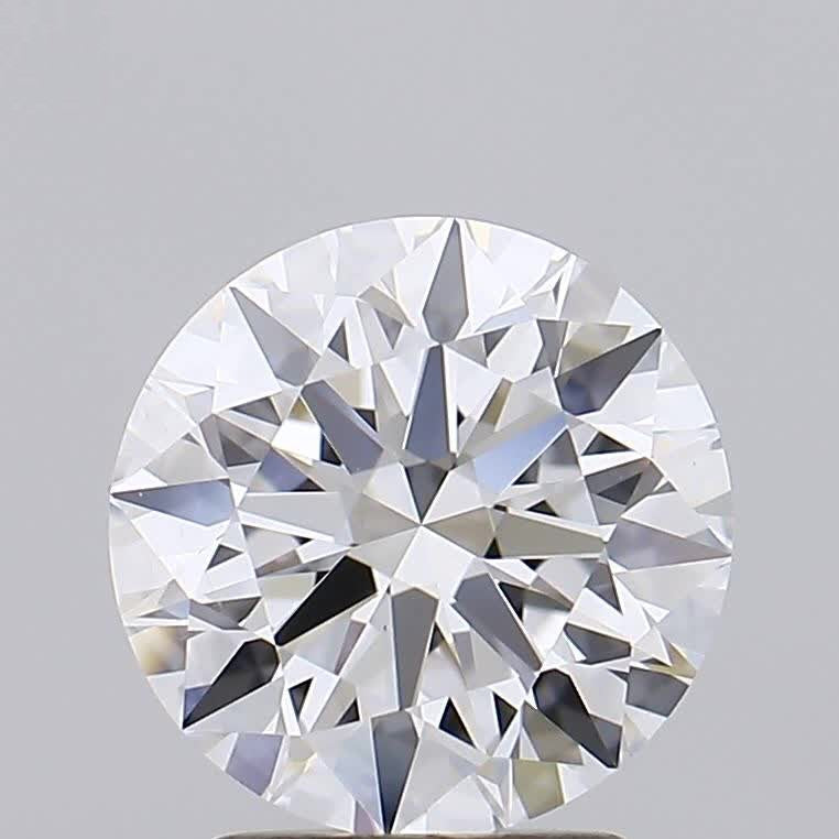 IGI 2.50 Carat Round Brilliant Lab Grown Diamond 人工培育鑽石 實驗室人造鑽石