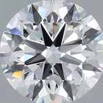 IGI 1.70 Carat Round Brilliant Lab Grown Diamond 人工培育鑽石 實驗室人造鑽石
