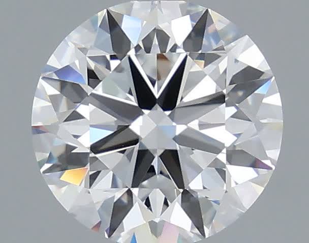 IGI 1.70 Carat Round Brilliant Lab Grown Diamond 人工培育鑽石 實驗室人造鑽石