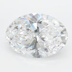 IGI 2.51 Carat Oval Lab Grown Diamond 人工培育鑽石 實驗室人造鑽石