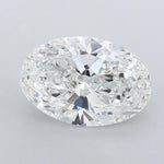 IGI 1.46 Carat Oval Lab Grown Diamond 人工培育鑽石 實驗室人造鑽石