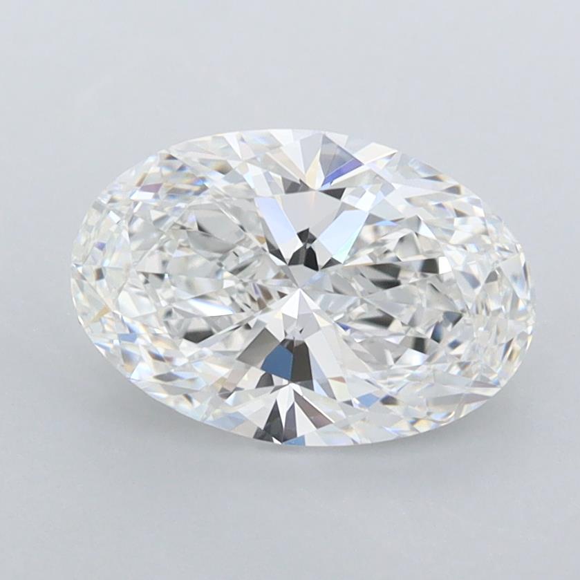 IGI 1.46 Carat Oval Lab Grown Diamond 人工培育鑽石 實驗室人造鑽石