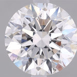 IGI 1.51 Carat Round Brilliant Lab Grown Diamond 人工培育鑽石 實驗室人造鑽石