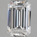 IGI 1.61 Carat Emerald Lab Grown Diamond 人工培育鑽石 實驗室人造鑽石
