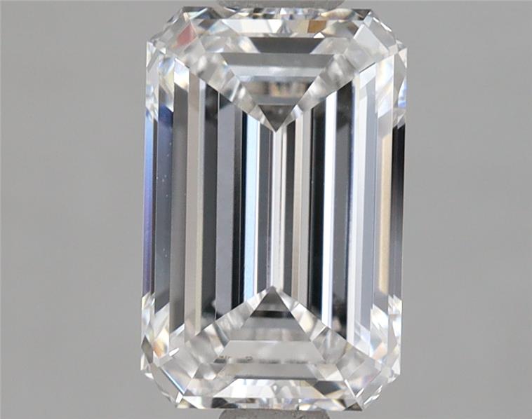 IGI 1.61 Carat Emerald Lab Grown Diamond 人工培育鑽石 實驗室人造鑽石