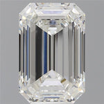 IGI 6.59 Carat Emerald Lab Grown Diamond 人工培育鑽石 實驗室人造鑽石