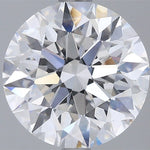 IGI 3.02 Carat Round Brilliant Lab Grown Diamond 人工培育鑽石 實驗室人造鑽石