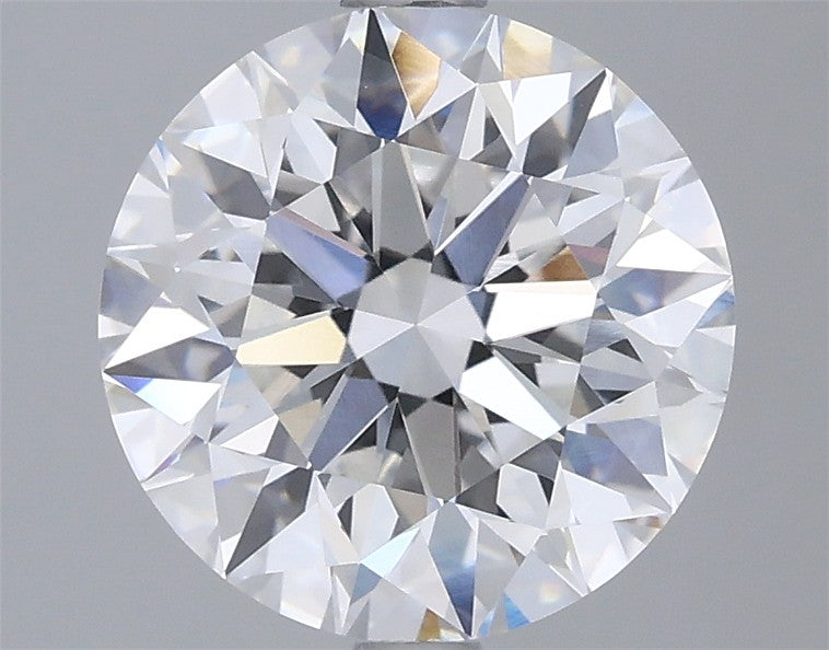 IGI 3.02 Carat Round Brilliant Lab Grown Diamond 人工培育鑽石 實驗室人造鑽石