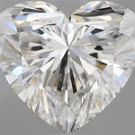IGI 3.02 Carat Heart Lab Grown Diamond 人工培育鑽石 實驗室人造鑽石