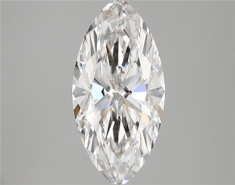 IGI 4.01 Carat Marquise Lab Grown Diamond 人工培育鑽石 實驗室人造鑽石