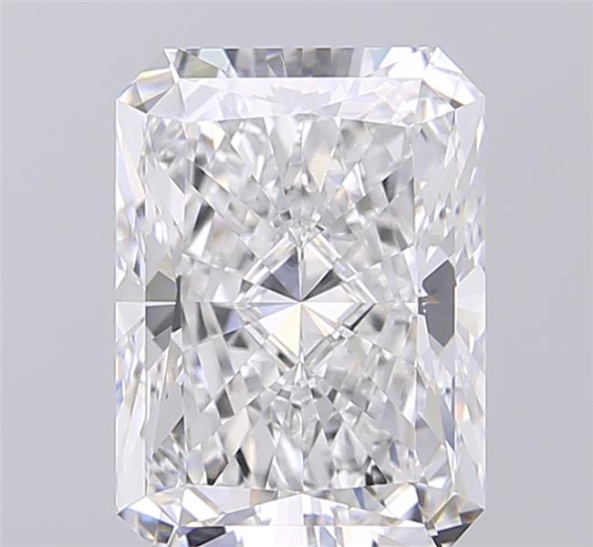 IGI 4.01 Carat Radiant Cut Lab Grown Diamond 人工培育鑽石 實驗室人造鑽石