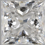 IGI 1.52 Carat Princess Cut Lab Grown Diamond 人工培育鑽石 實驗室人造鑽石