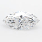 IGI 1.24 Carat Marquise Lab Grown Diamond 人工培育鑽石 實驗室人造鑽石
