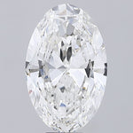 IGI 8.06 Carat Oval Lab Grown Diamond 人工培育鑽石 實驗室人造鑽石