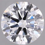 IGI 2.54 Carat Round Brilliant Lab Grown Diamond 人工培育鑽石 實驗室人造鑽石
