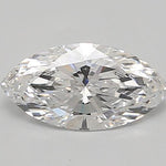 IGI 0.90 Carat Marquise Lab Grown Diamond 人工培育鑽石 實驗室人造鑽石