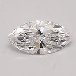 IGI 0.58 Carat Marquise Lab Grown Diamond 人工培育鑽石 實驗室人造鑽石