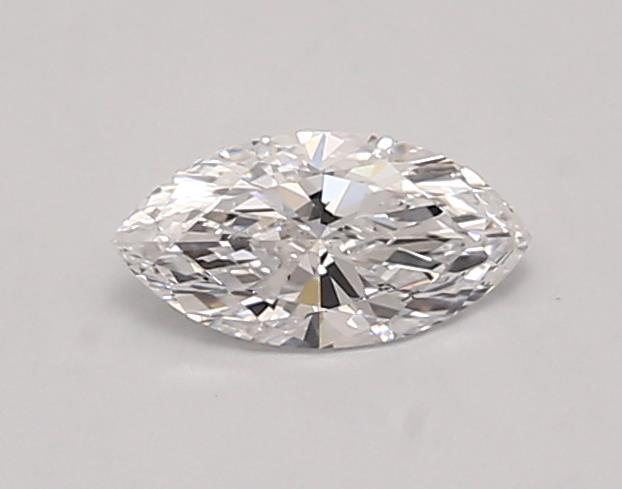IGI 0.58 Carat Marquise Lab Grown Diamond 人工培育鑽石 實驗室人造鑽石